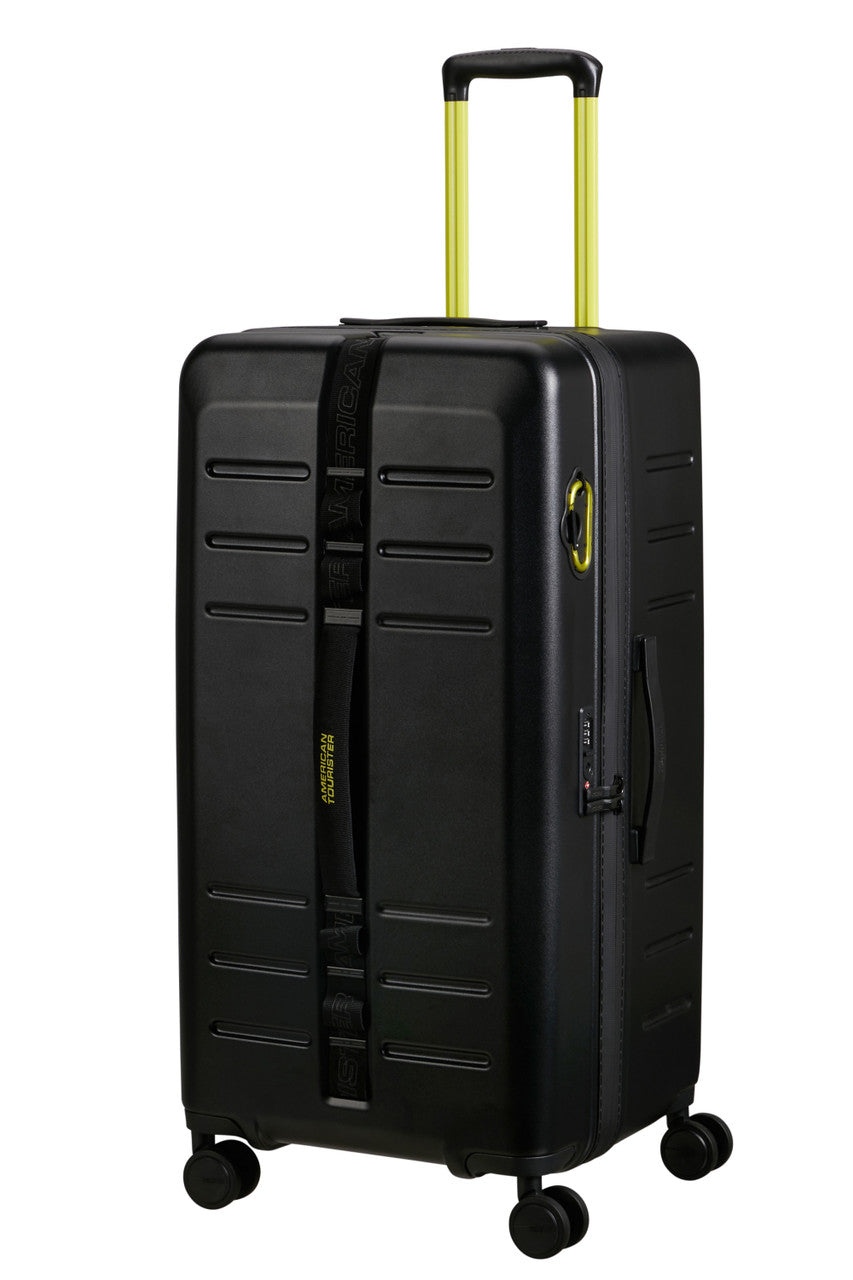 American Tourister Trailon Trunk 80cm - Black - detail 9