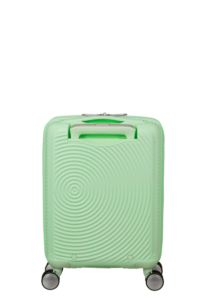American Tourister Soundbox Mini Spinner 47cm - Pastel Green