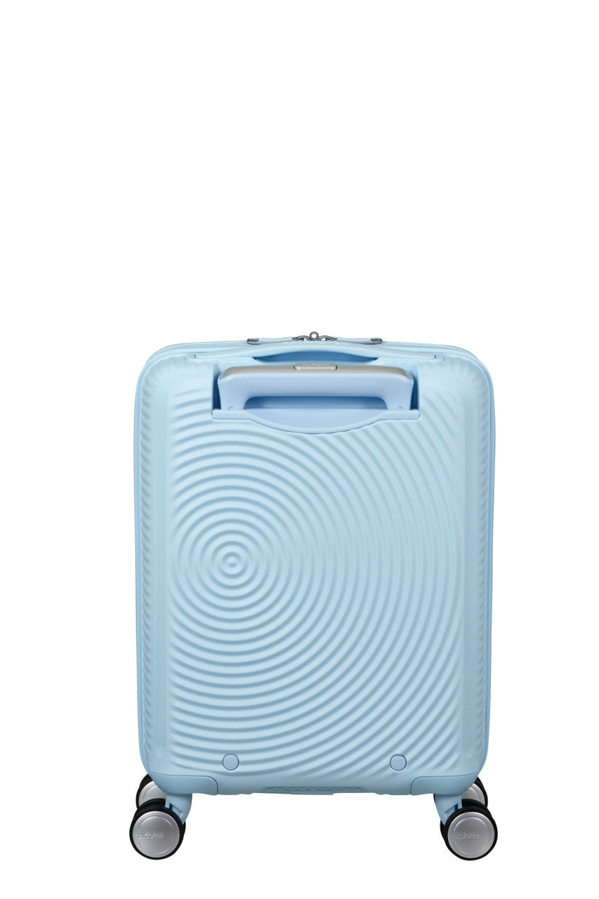 American Tourister Soundbox Mini Spinner 47cm - Pastel Blue
