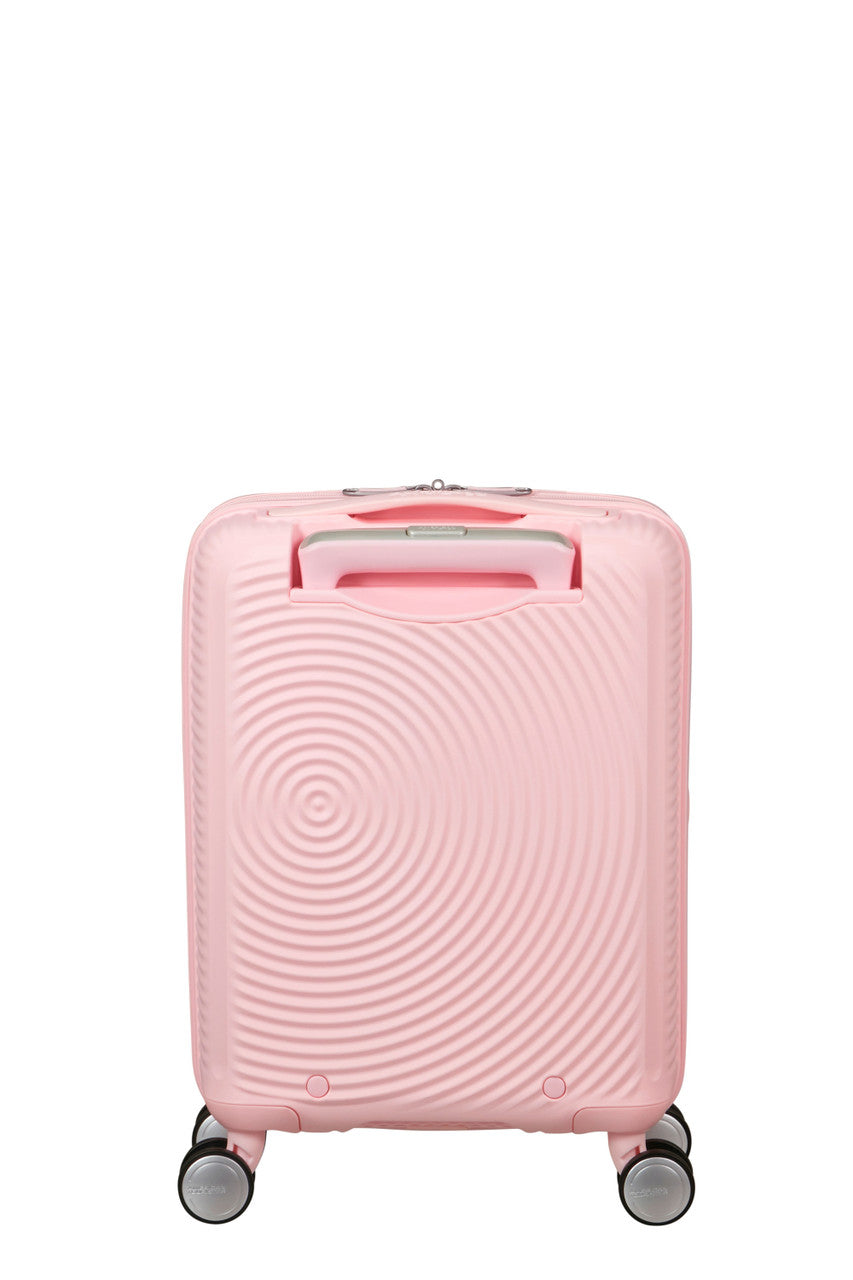 American Tourister Soundbox Mini Spinner 47cm - Pastel Pink