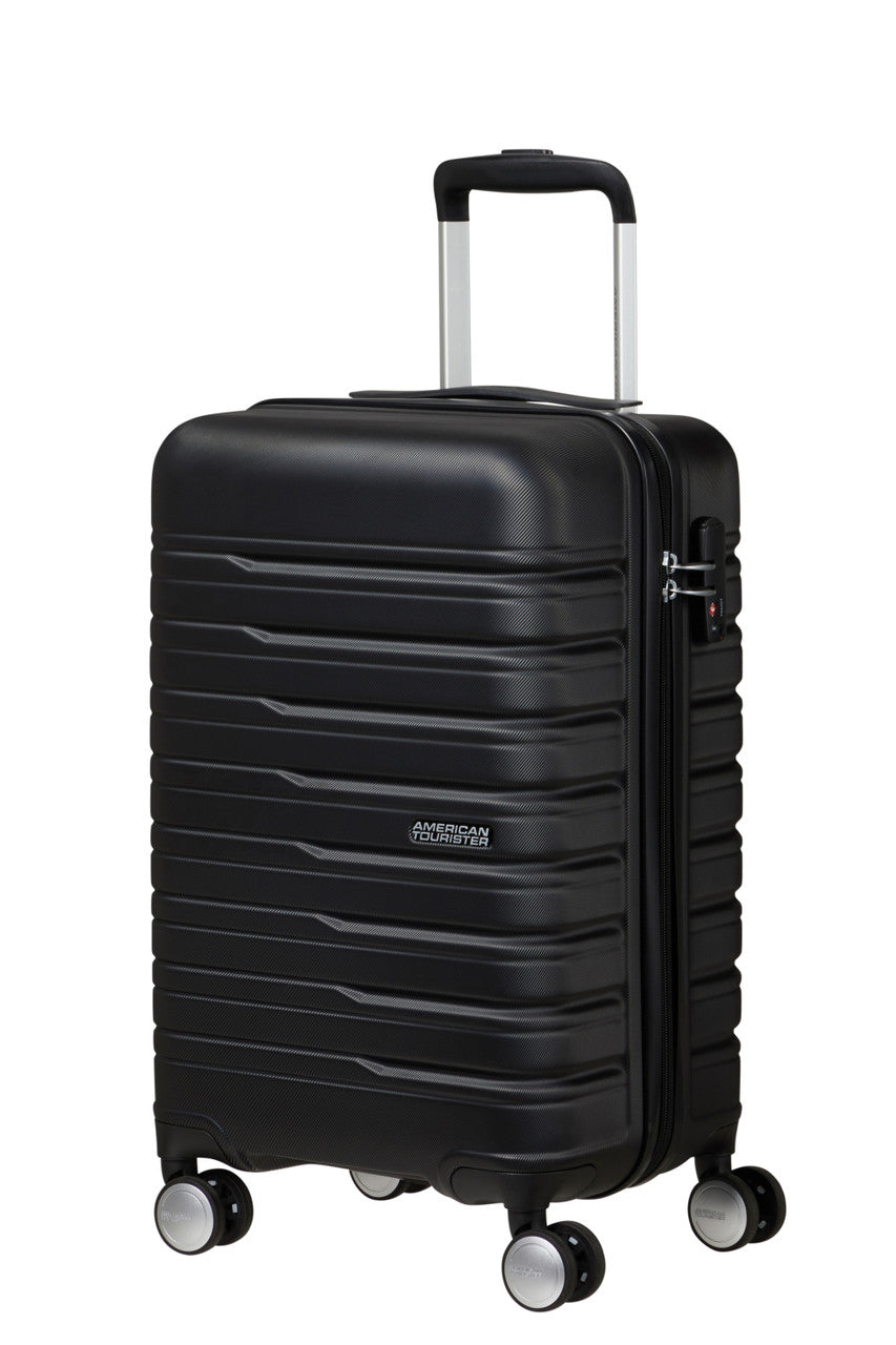 American Tourister Shadow Black