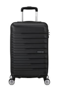 American Tourister Flashline Spinner 55cm (L 35cm) - Shadow Black