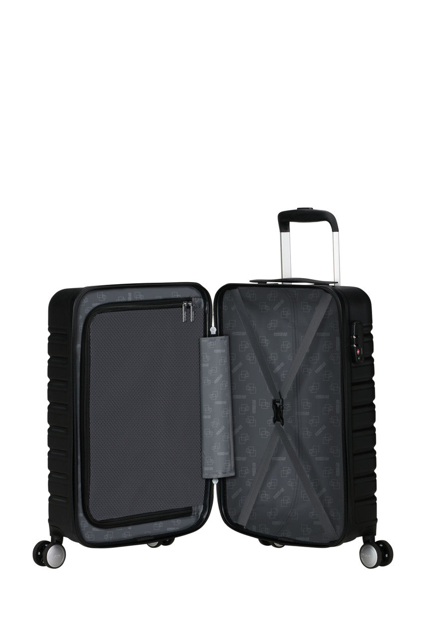American Tourister Shadow Black