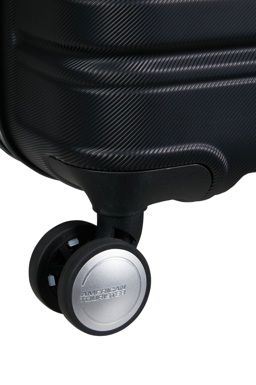 American Tourister Shadow Black