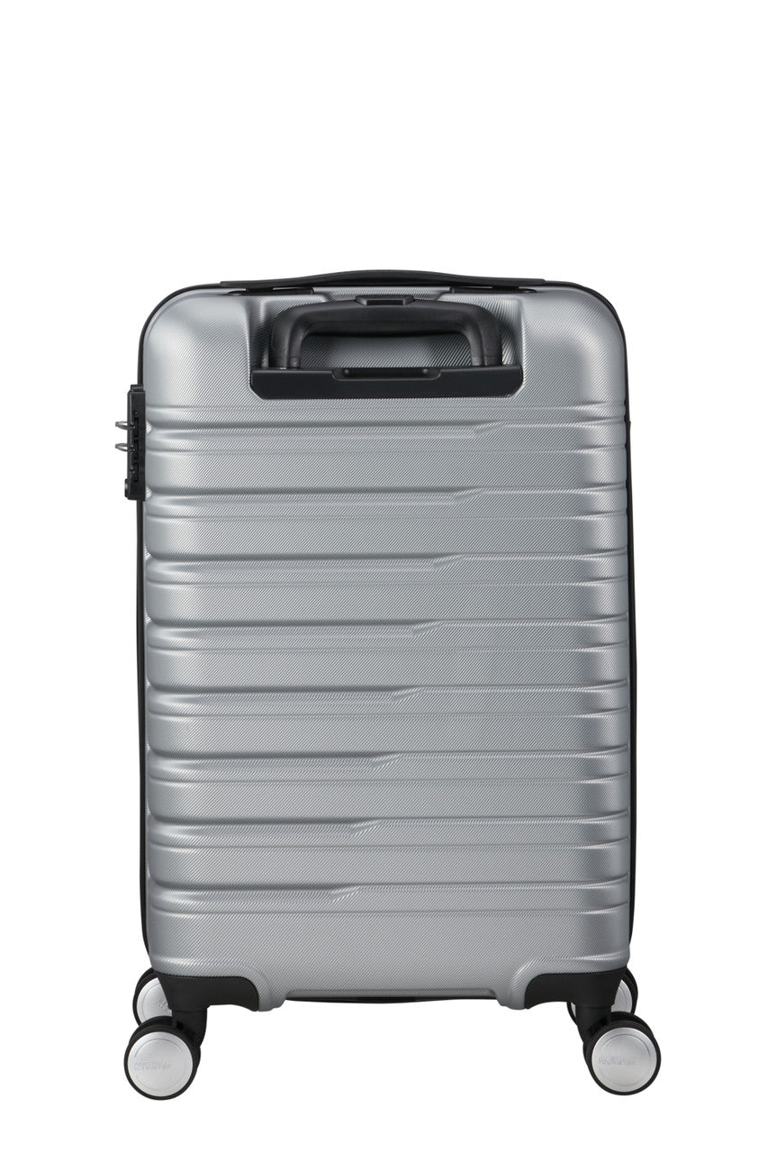 American Tourister Sky Silver