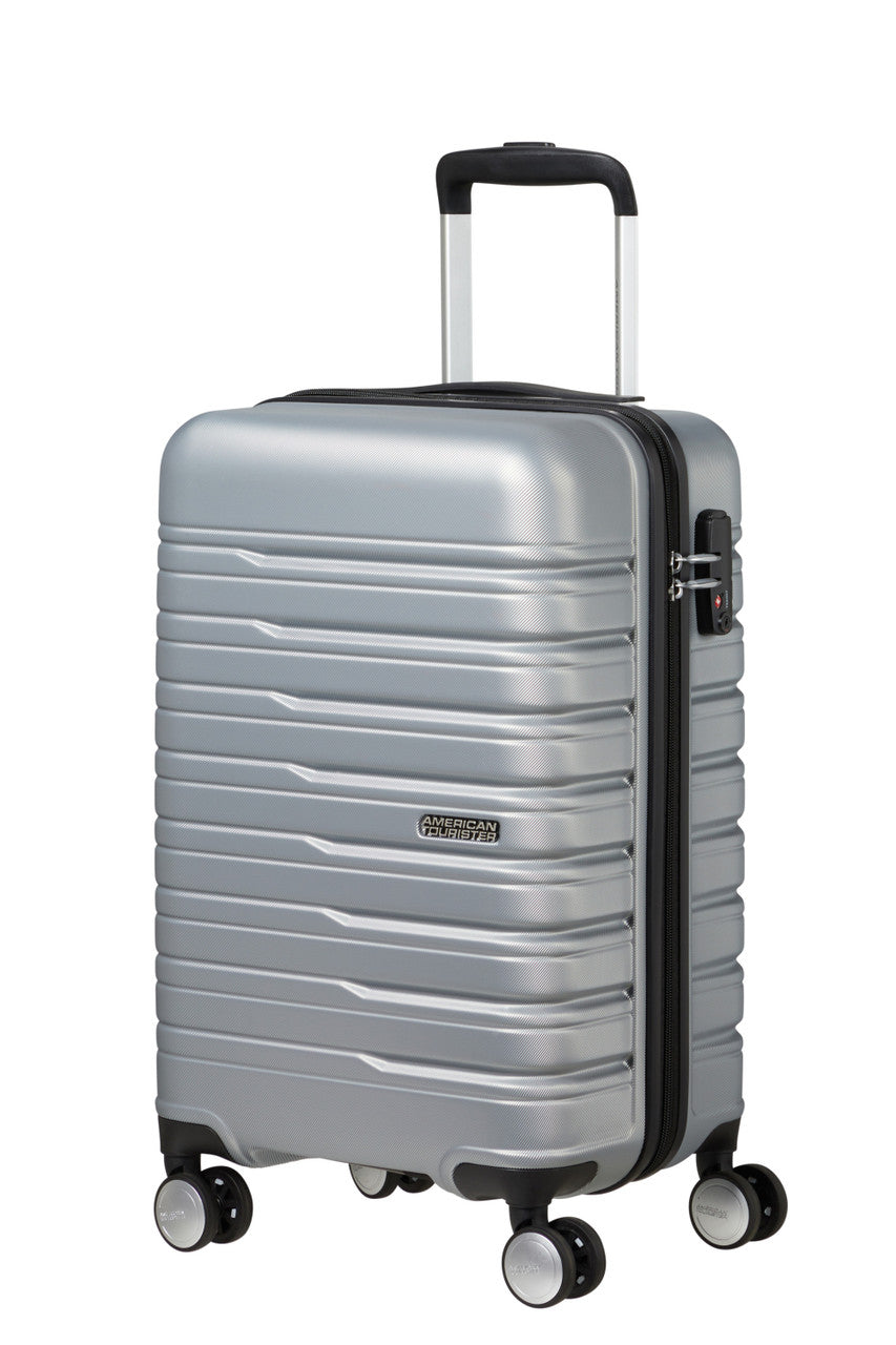 American Tourister Sky Silver