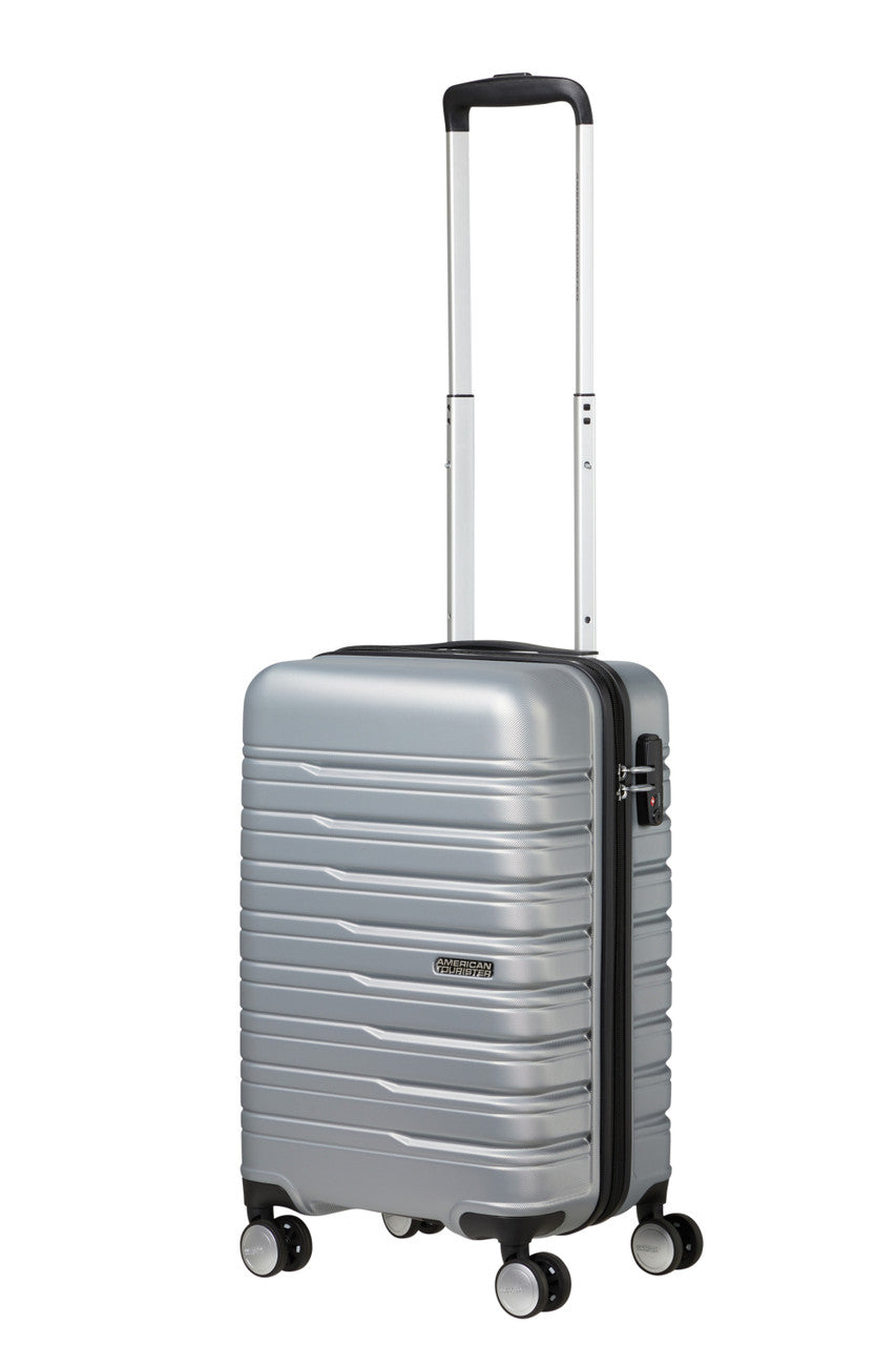 American Tourister Sky Silver
