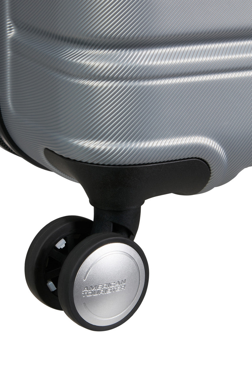 American Tourister Sky Silver