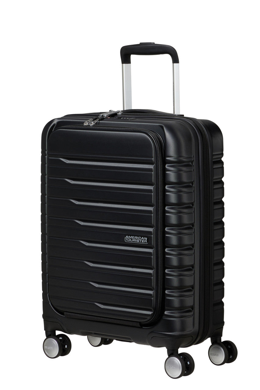 American Tourister Shadow Black