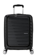 American Tourister Flashline Spinner Easy Access 55cm - Shadow Black