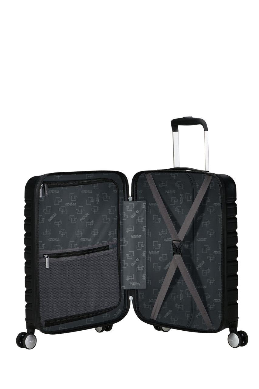 American Tourister Shadow Black