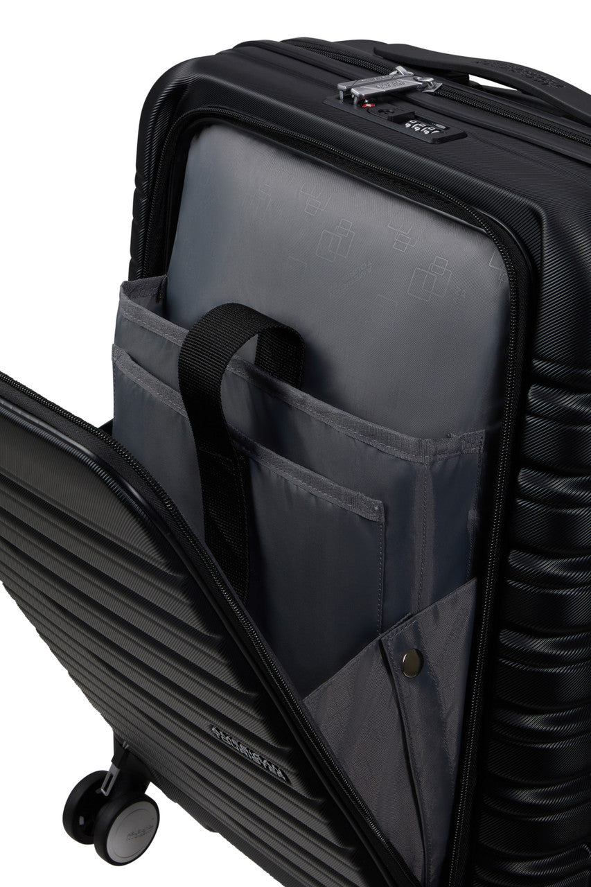 American Tourister Shadow Black