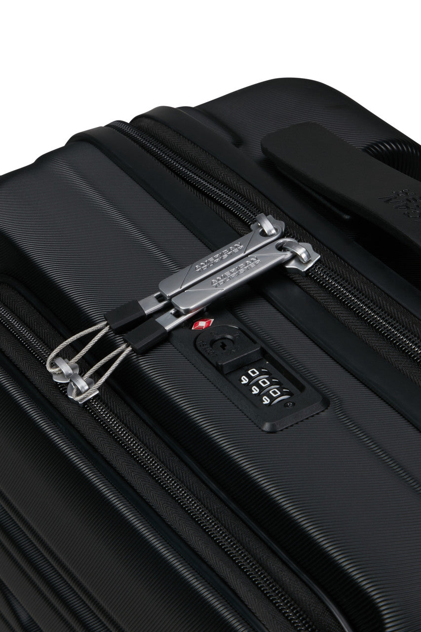 American Tourister Shadow Black