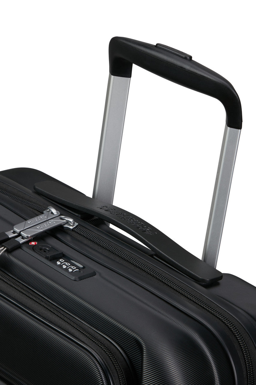 American Tourister Shadow Black