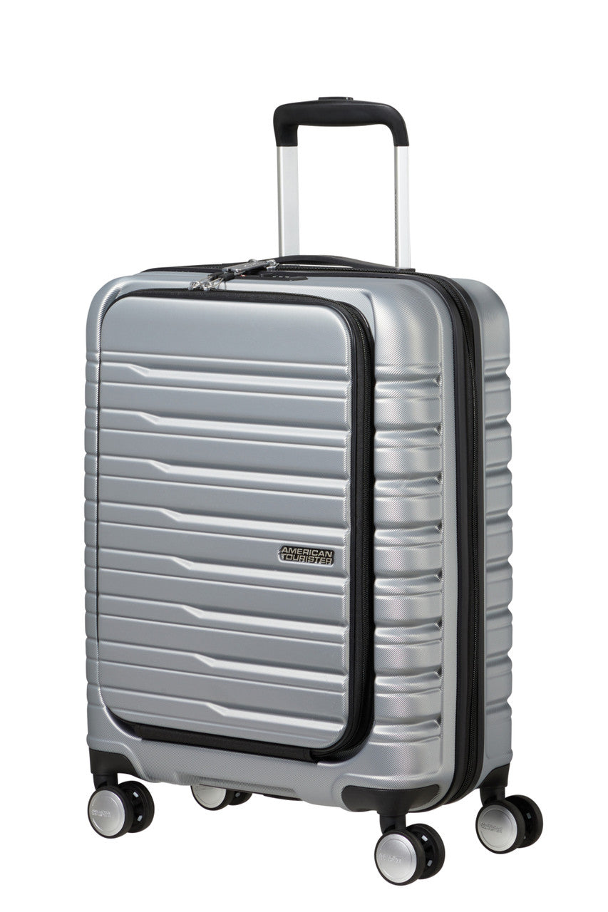American Tourister Sky Silver