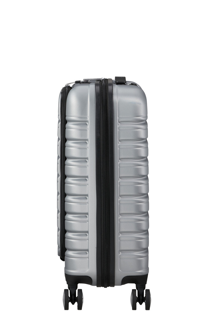 American Tourister Sky Silver