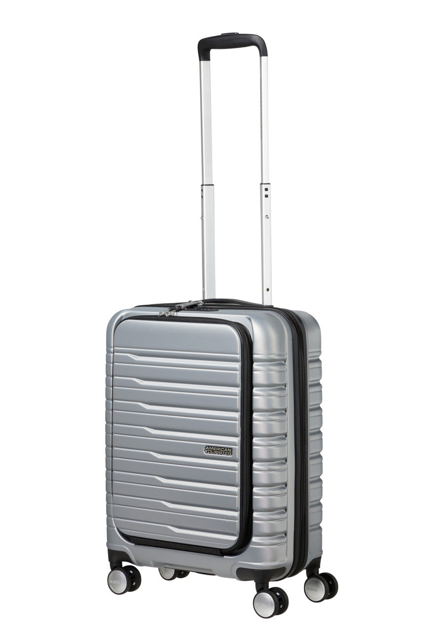 American Tourister Sky Silver