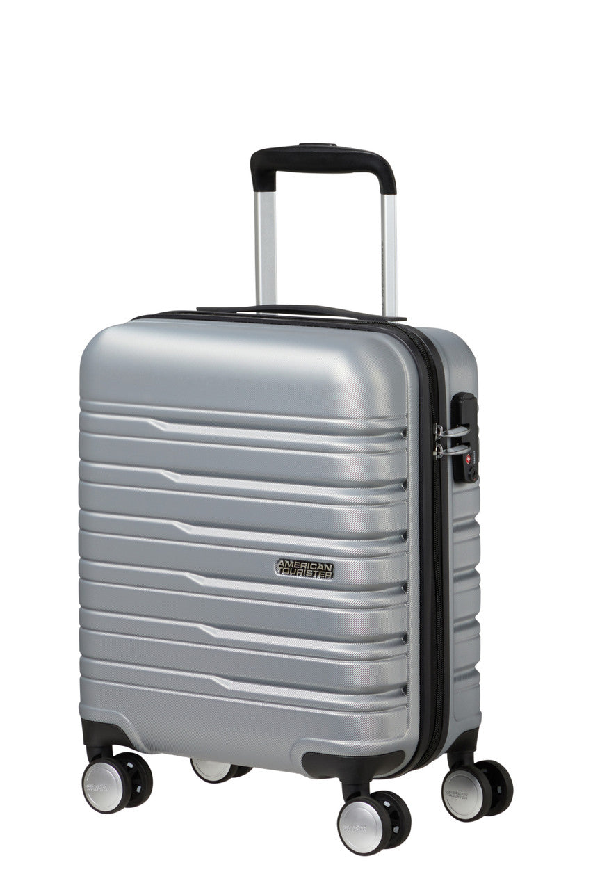 American Tourister Sky Silver