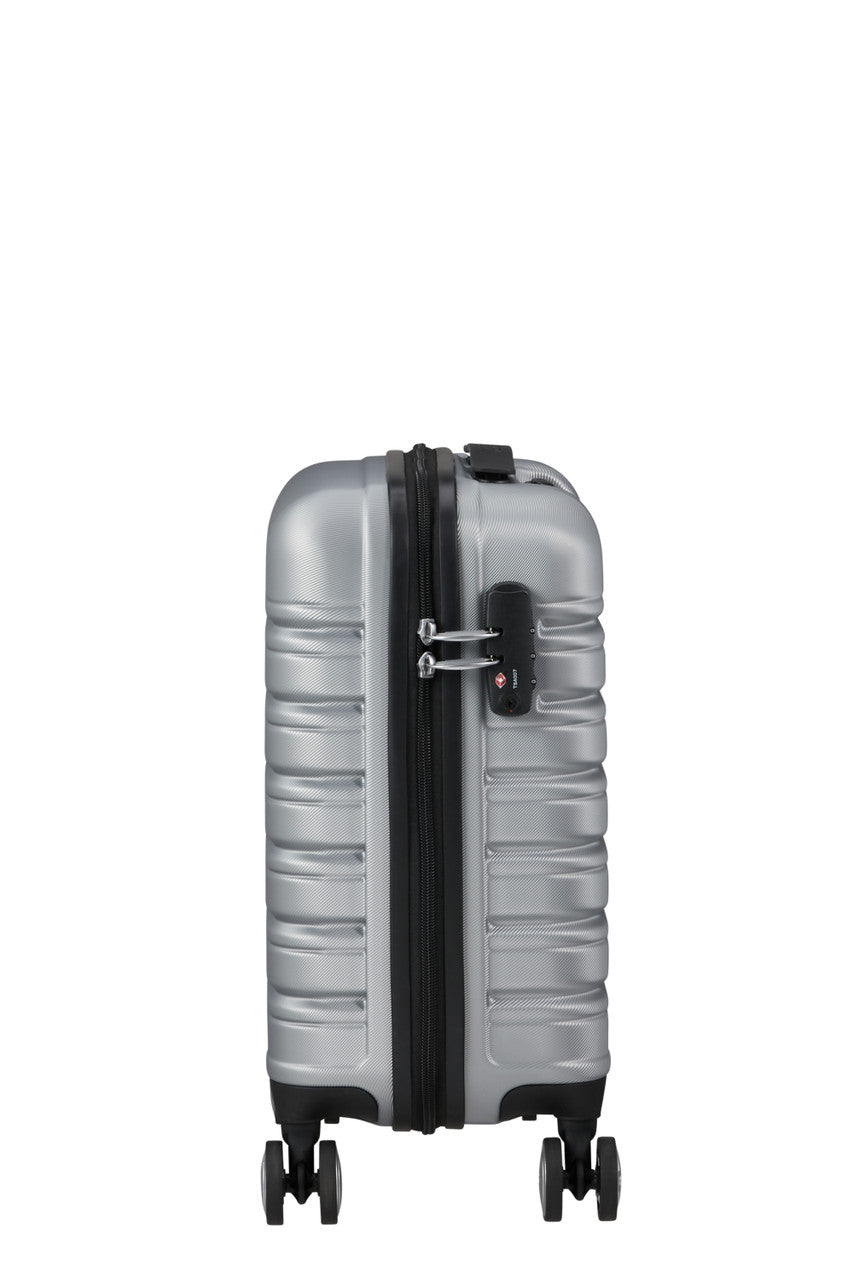 American Tourister Sky Silver