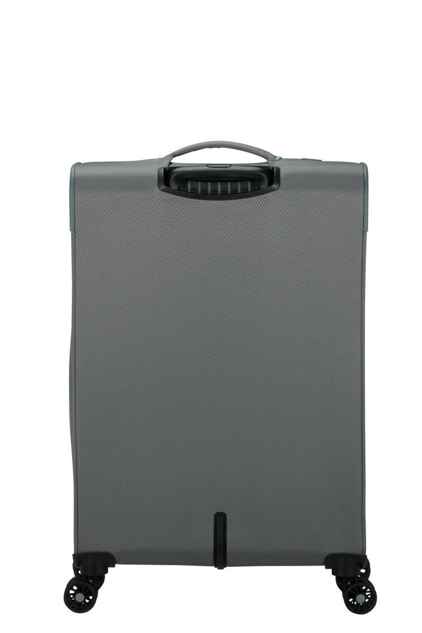 American Tourister Aerospin Spinner Expandable 69cm - Stone Basalt