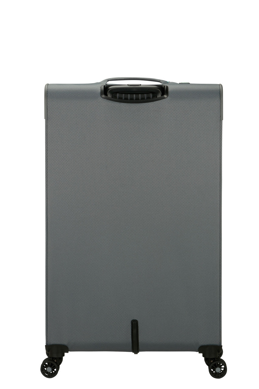 American Tourister Aerospin Spinner Expandable 80cm - Stone Basalt