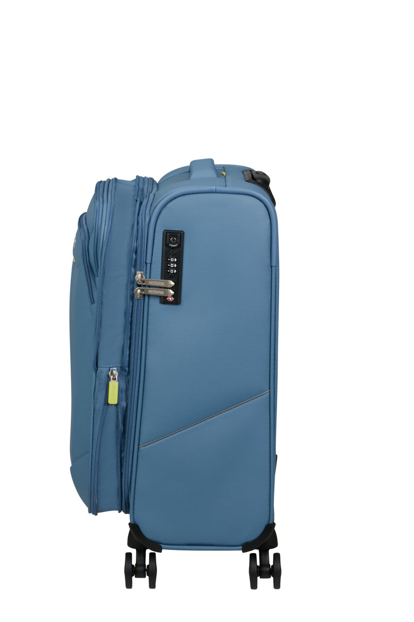 American Tourister Coronet Blue
