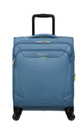 American Tourister SummerRide Spinner Expandable Coated 55cm - Coronet Blue