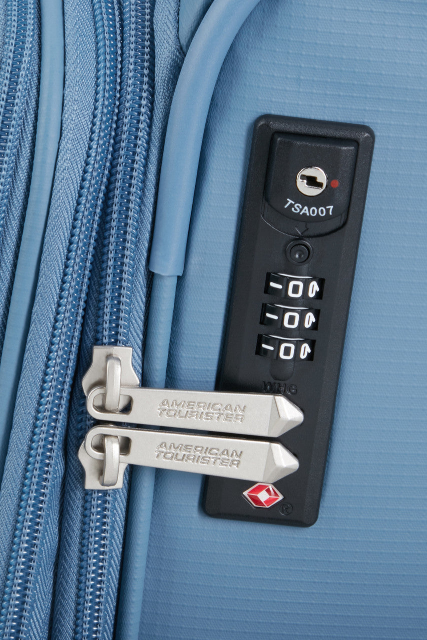 American Tourister Coronet Blue