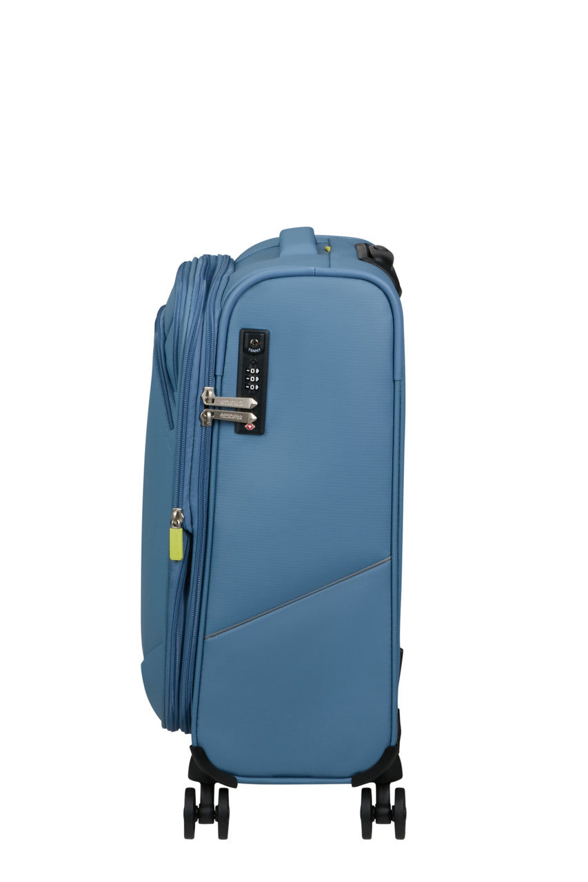 American Tourister Coronet Blue