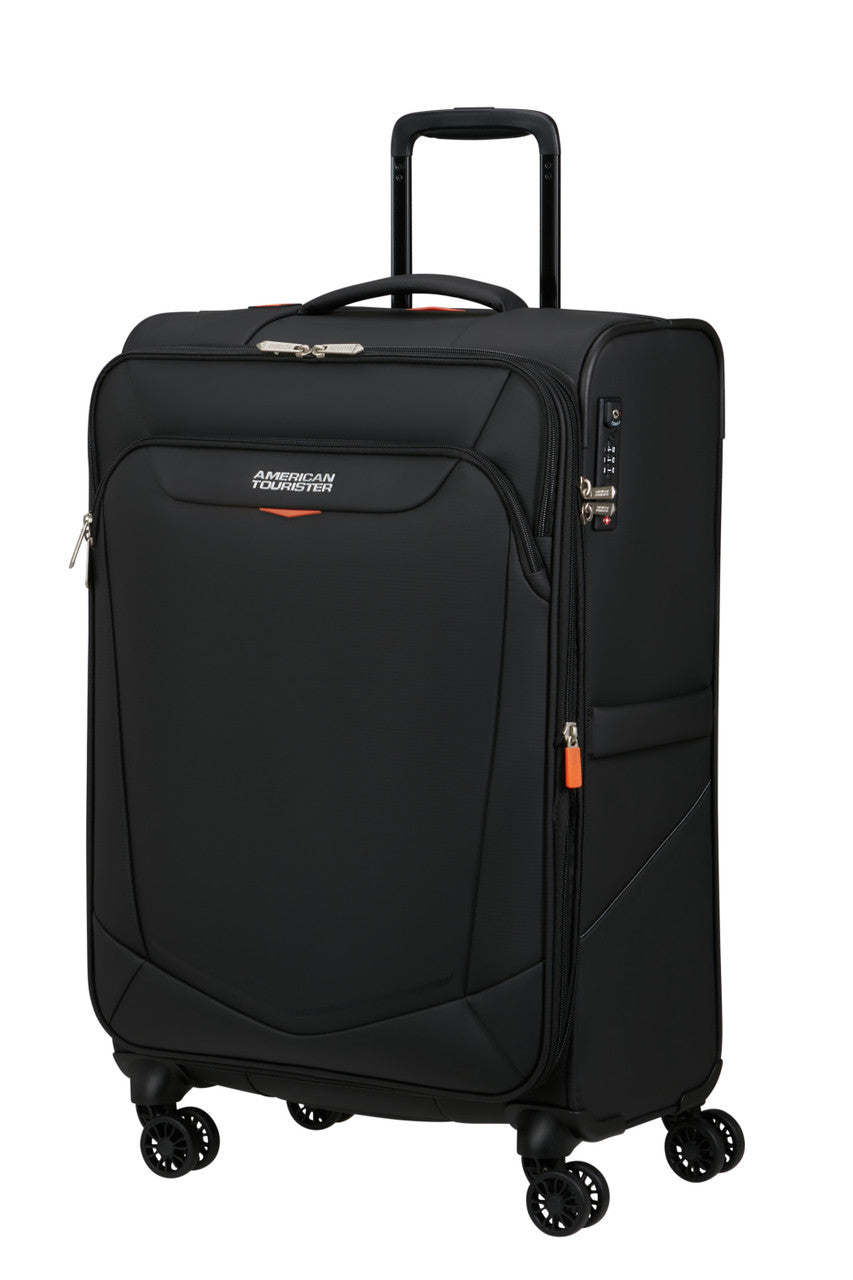 American Tourister Black