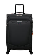 American Tourister SummerRide Spinner Expandable Coated 69cm - Black