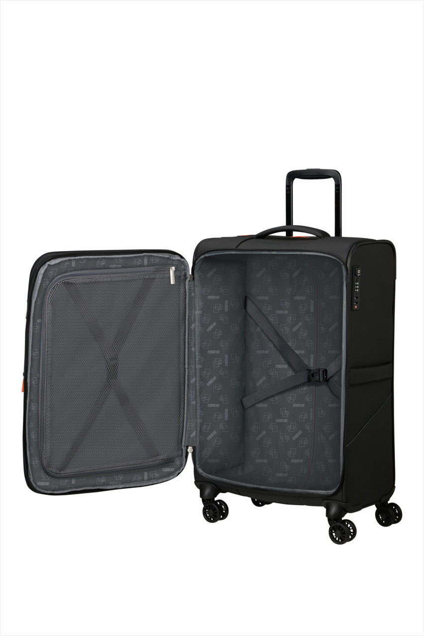 American Tourister Black
