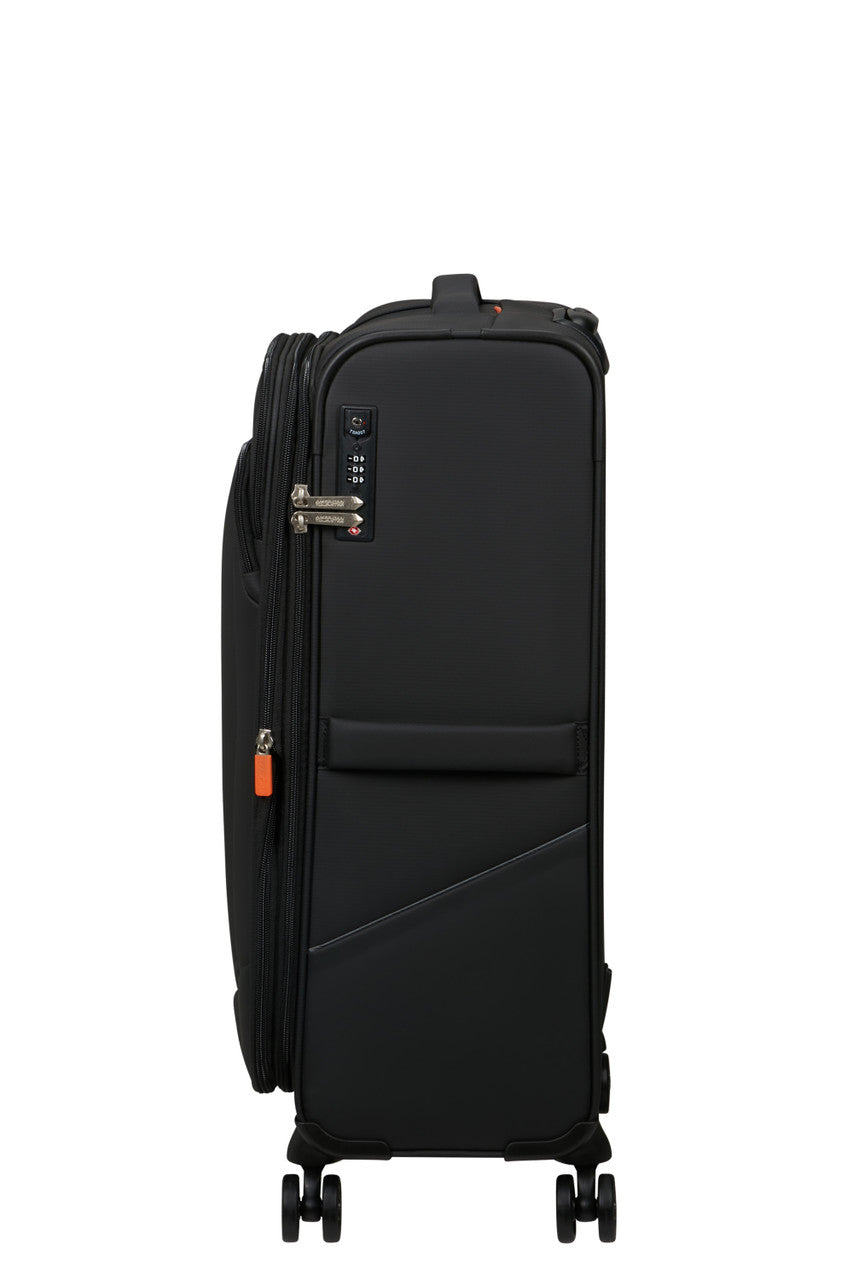 American Tourister Black