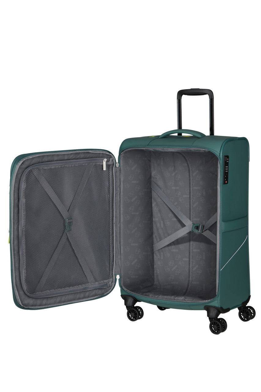 American Tourister Dark Forest