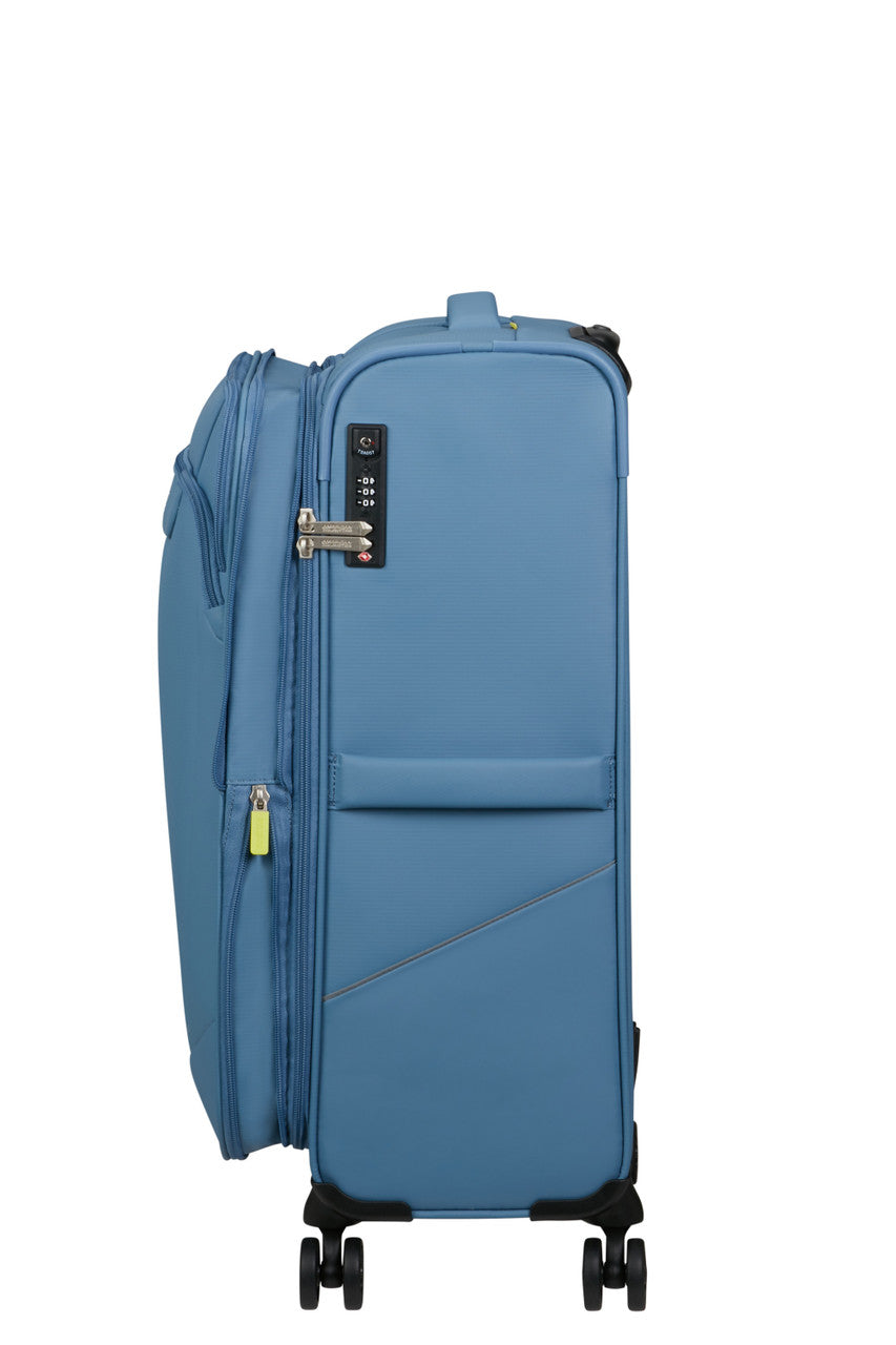 American Tourister Coronet Blue