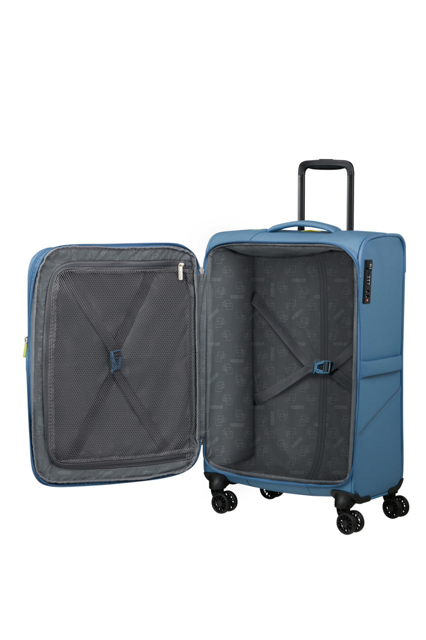 American Tourister Coronet Blue