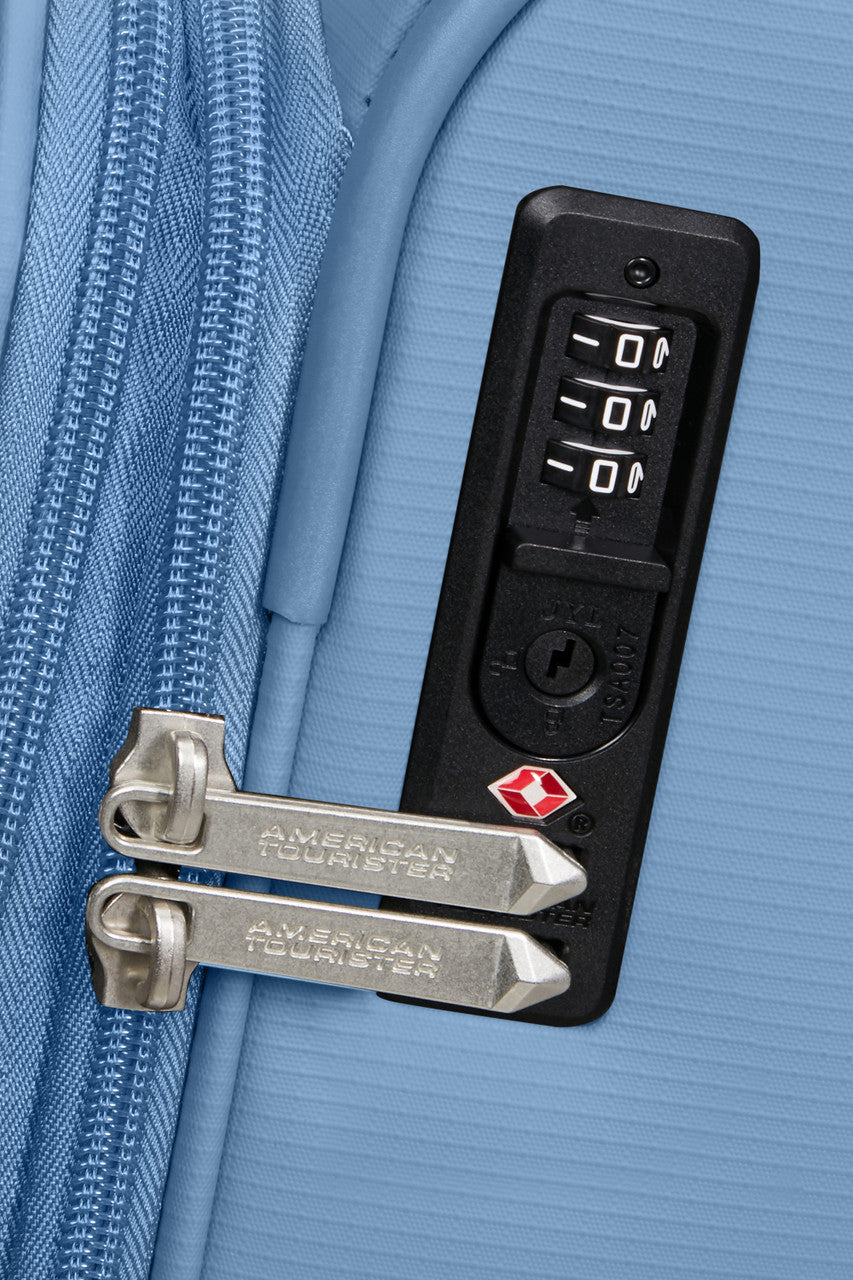 American Tourister Coronet Blue