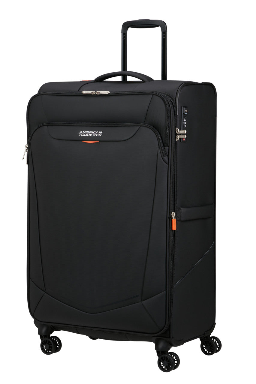American Tourister Black