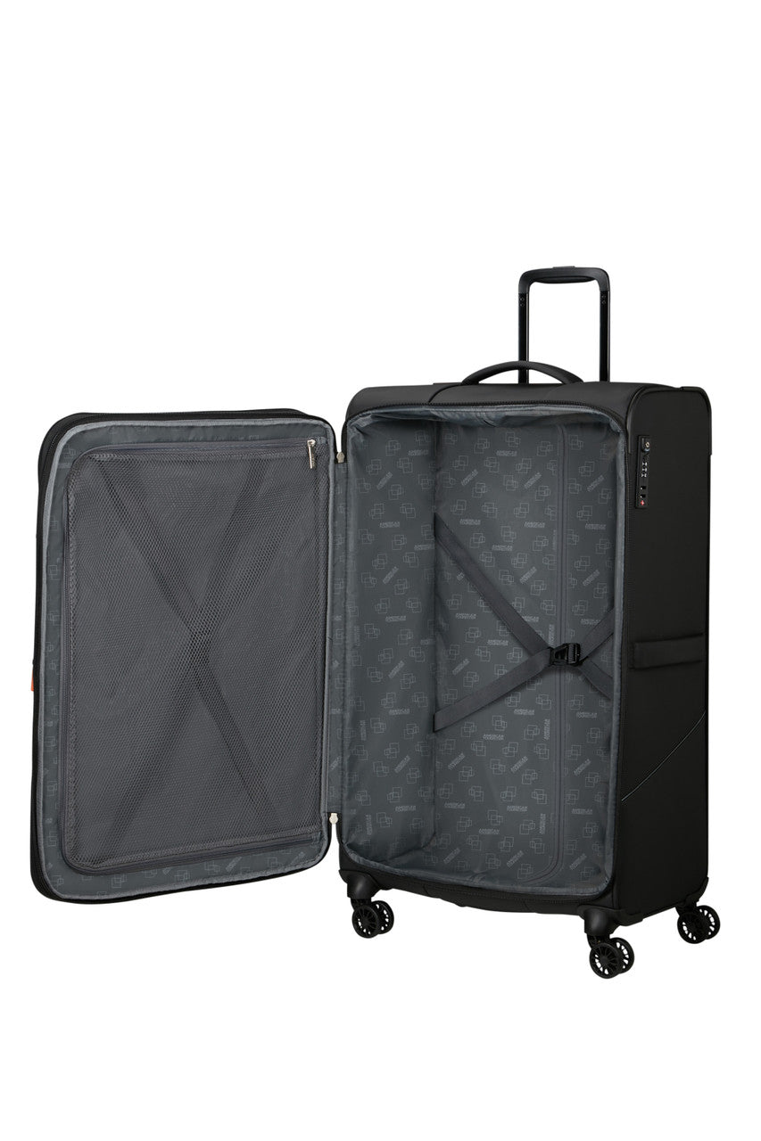 American Tourister Black