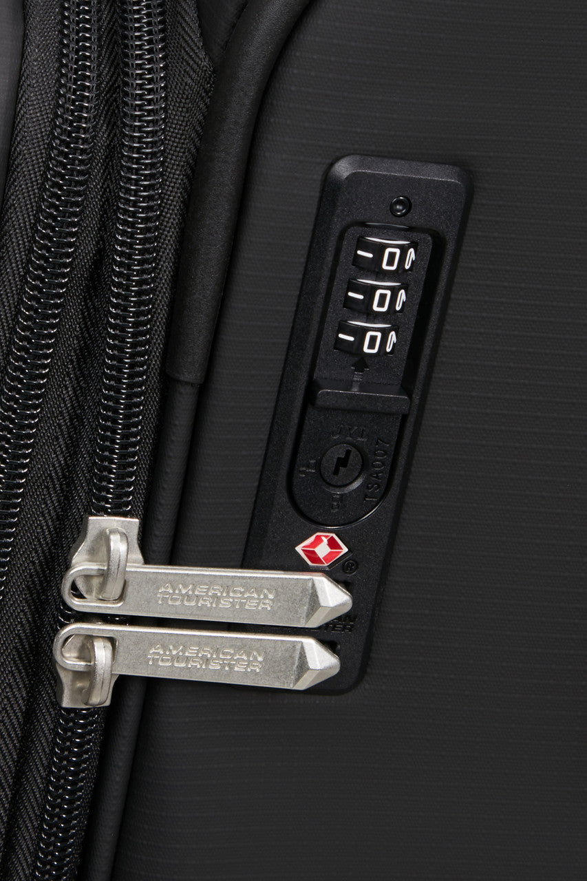 American Tourister Black