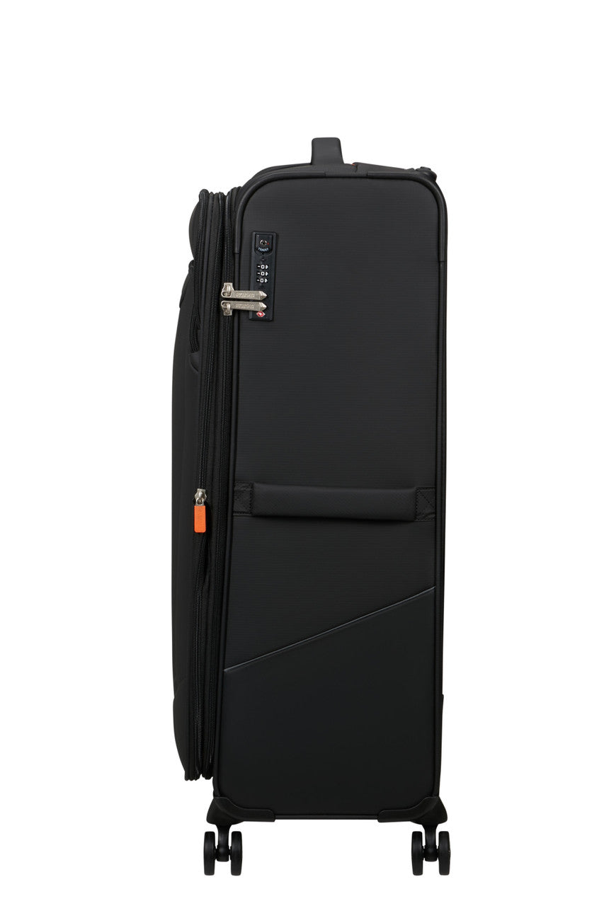 American Tourister Black