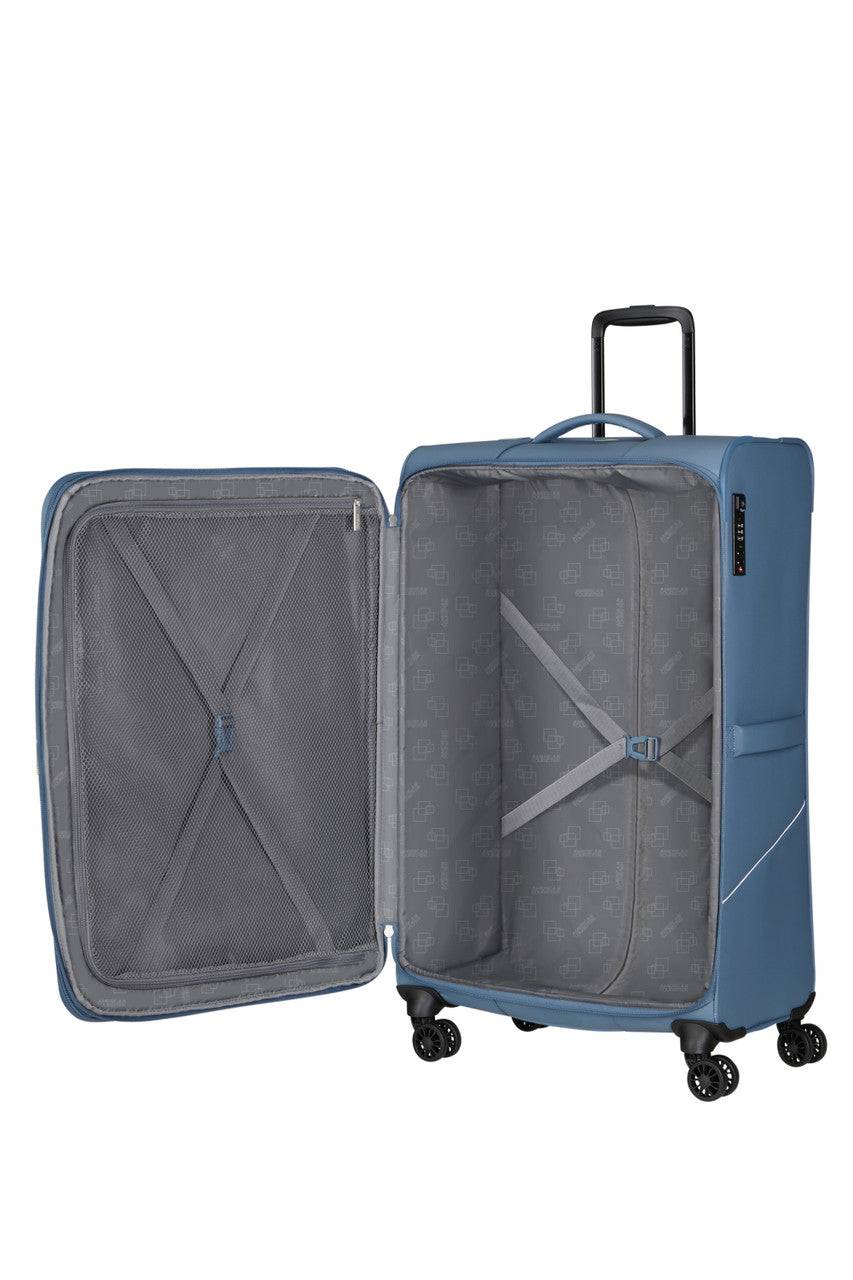 American Tourister Coronet Blue