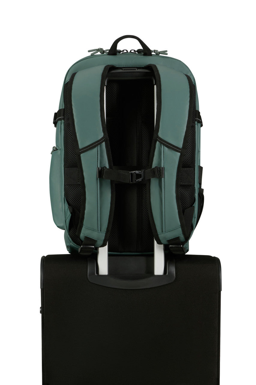 American Tourister Upventure Laptop Backpack 15.6" - Dark Forest