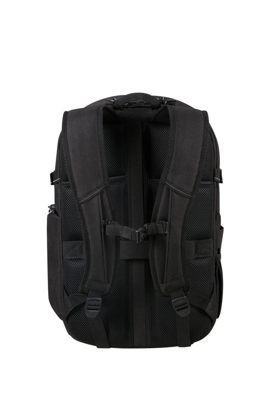 American Tourister Upventure Laptop Backpack 17.3" - Black