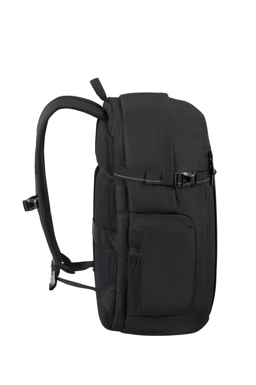 American Tourister Upventure Laptop Backpack 17.3" - Black