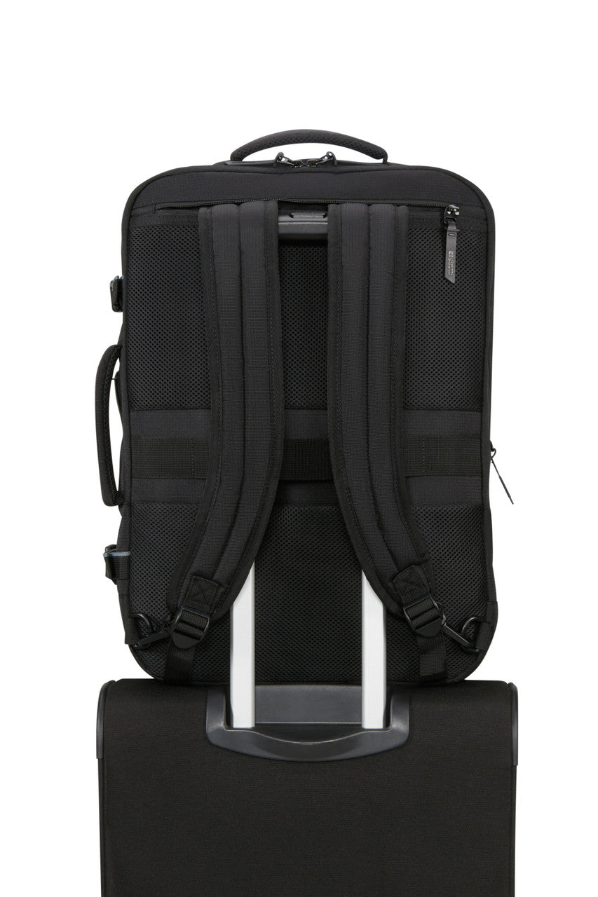 American Tourister Take2Cabin Travel Backpack Expandable 17.3" - Black - detail 7