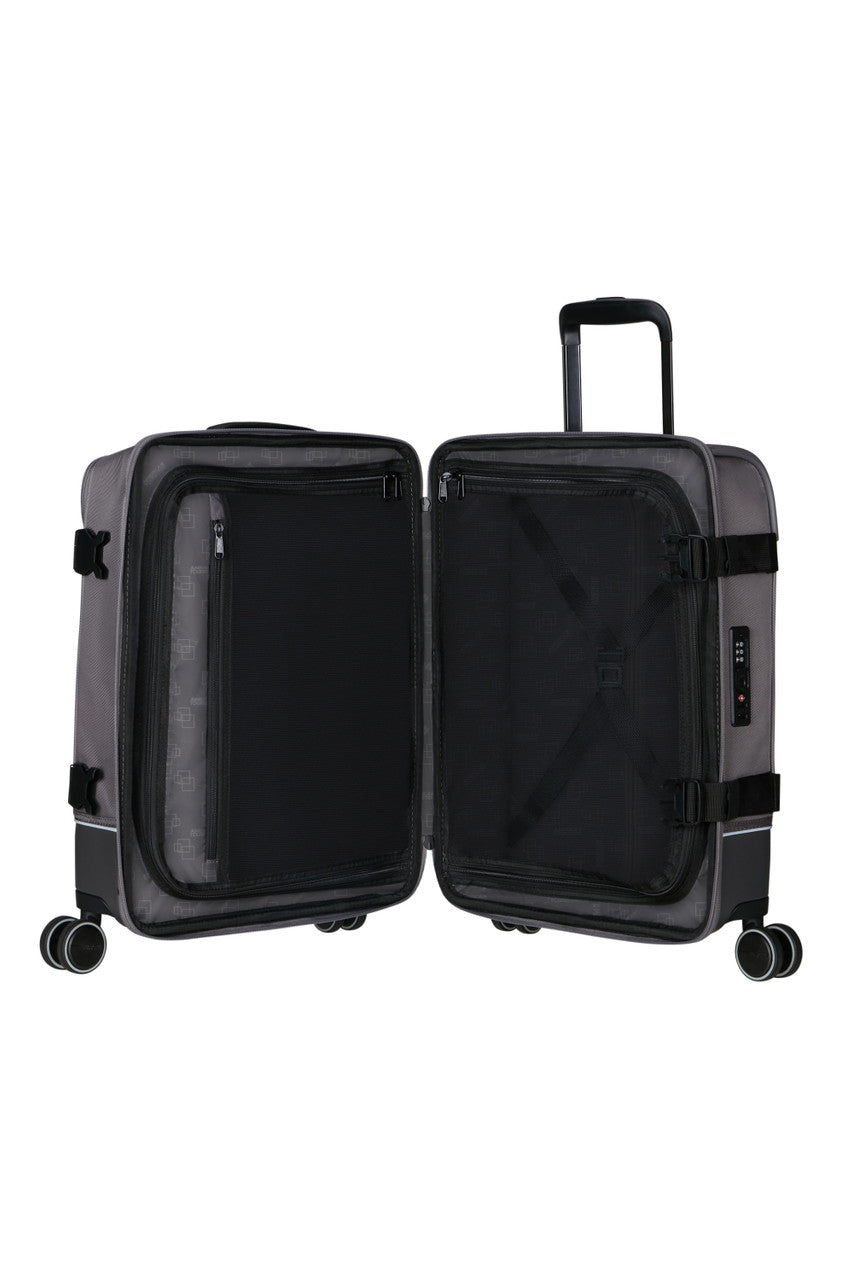 American Tourister Urban Track Spinner 55cm - Dark Grey