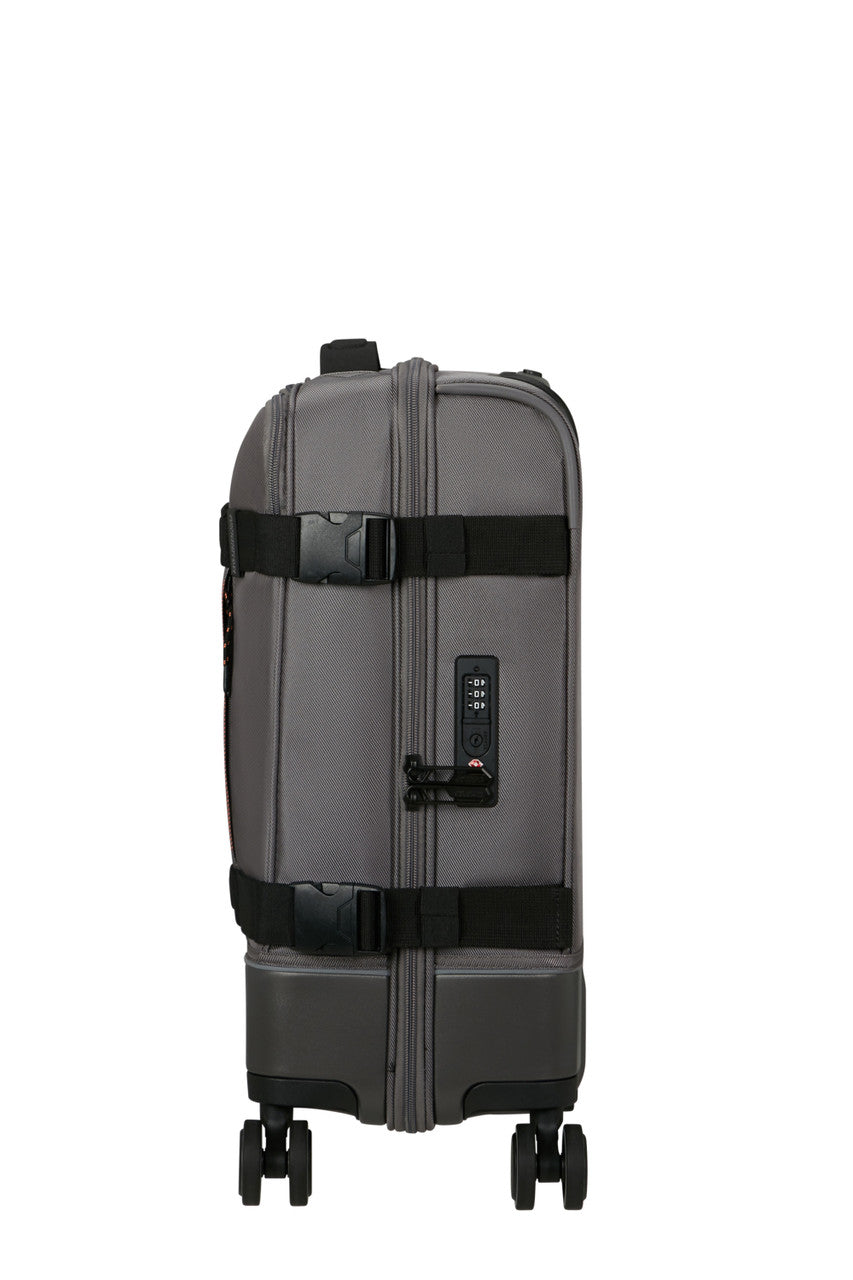 American Tourister Urban Track Spinner 55cm - Dark Grey
