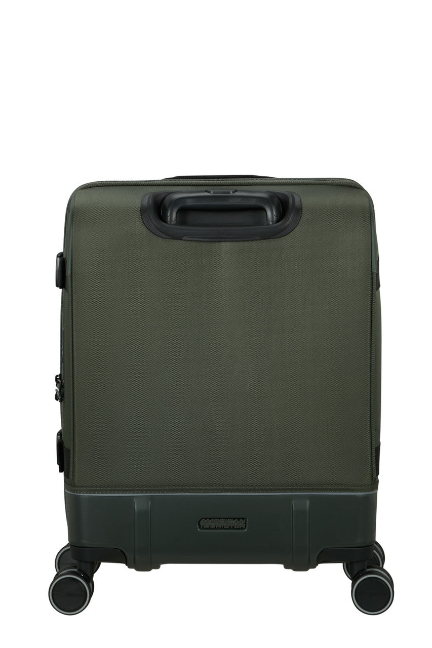 American Tourister Urban Track Spinner 55cm - Dark Khaki