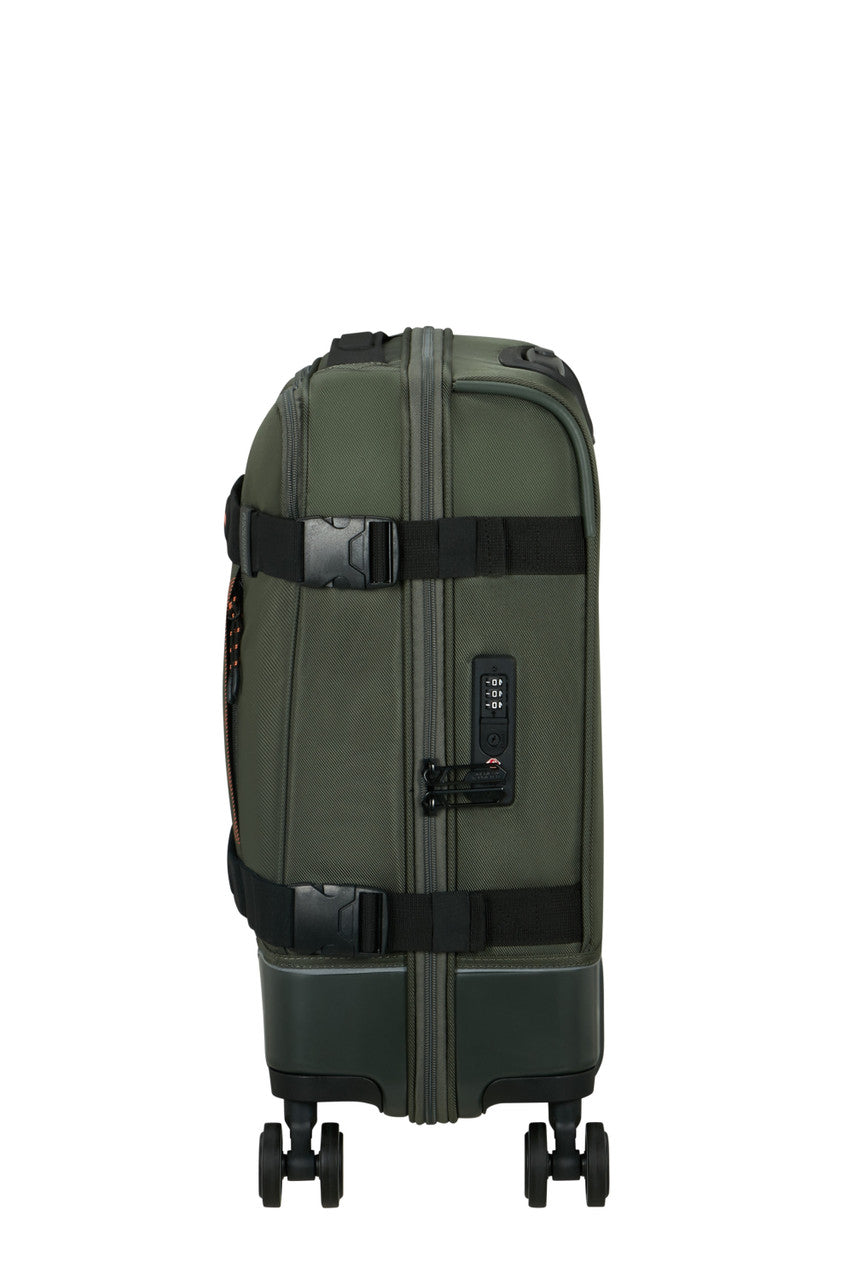 American Tourister Urban Track Spinner 55cm - Dark Khaki